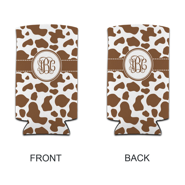 Cow Print 12oz Tall Can Sleeve - APPROVAL