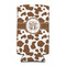 Cow Print 12oz Tall Can Sleeve - FRONT