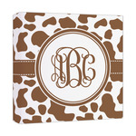 Cow Print Canvas Print - 12x12 (Personalized)