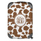Cow Print 13" Hard Shell Backpacks - FRONT