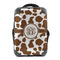 Cow Print 15" Backpack - FRONT