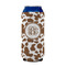 Cow Print 16oz Can Sleeve - FRONT (on can)