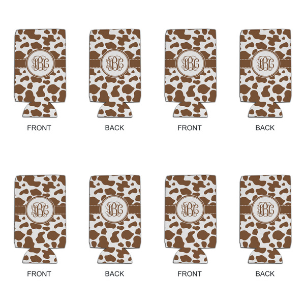 Cow Print 16oz Can Sleeve - Set of 4 - APPROVAL