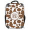 Cow Print 18" Hard Shell Backpacks - FRONT