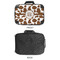 Cow Print 18" Laptop Briefcase - APPROVAL