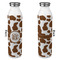 Cow Print 20oz Water Bottles - Full Print - Approval