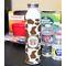 Cow Print 20oz Water Bottles - Full Print - In Context