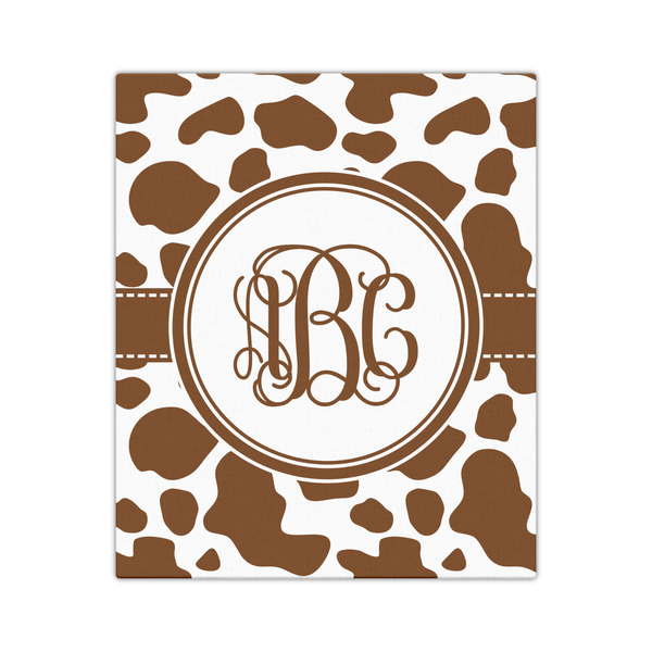 Cow Print 20x24 - Canvas Print - Front View