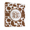 Cow Print 3 Ring Binders - Full Wrap - 1" - FRONT