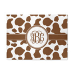 Cow Print Area Rug (Personalized)