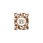 Cow Print Canvas Print - 8x10 (Personalized)