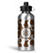 Cow Print Water Bottles - 20 oz - Aluminum (Personalized)