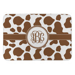 Cow Print Anti-Fatigue Kitchen Mat (Personalized)