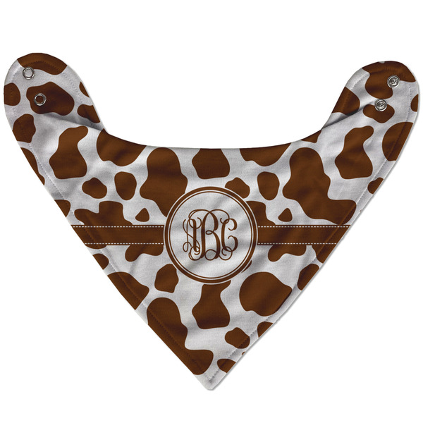 Cow Print Bandana Flat Approval