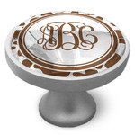 Cow Print Cabinet Knob (Personalized)