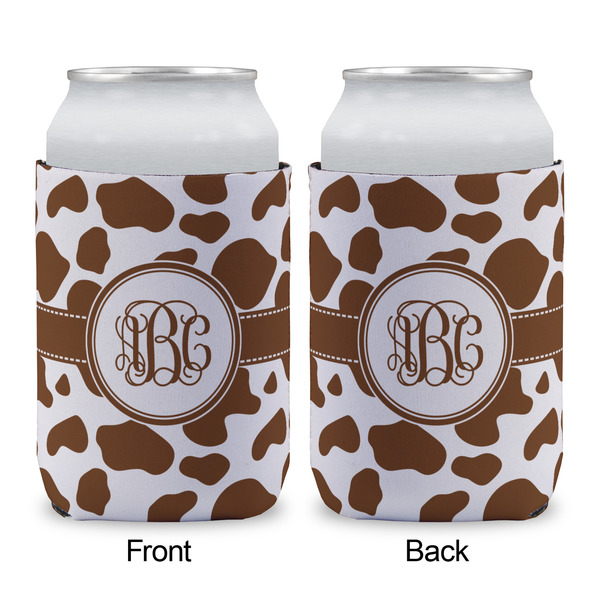 Cow Print Can Sleeve - APPROVAL (single)