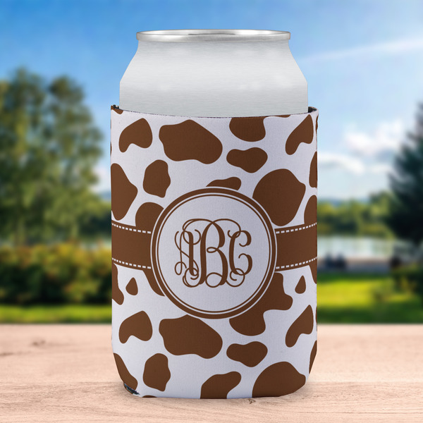 Cow Print Can Sleeve - LIFESTYLE (single)