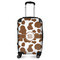 Cow Print Carry-On Travel Bag - With Handle