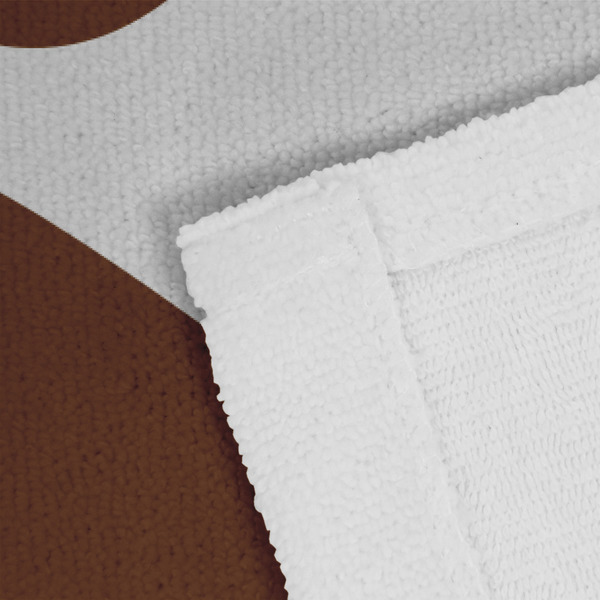 Cow Print Close up of Fabric