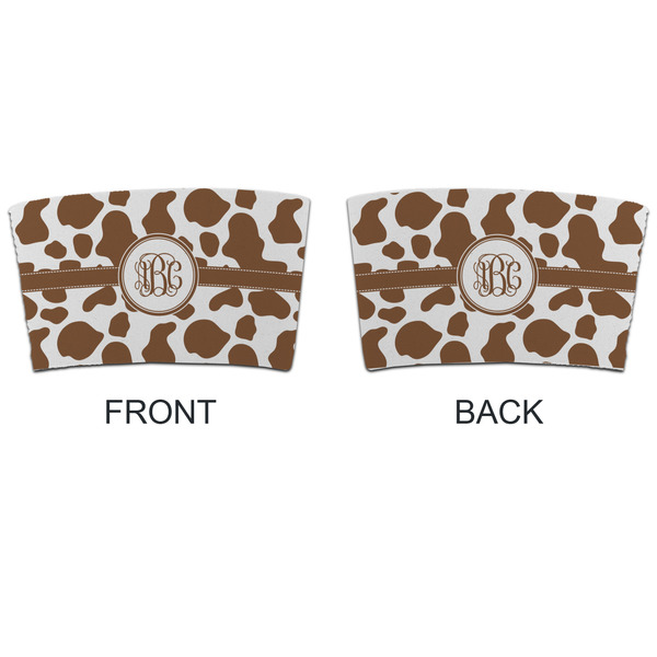 Cow Print Coffee Cup Sleeve - APPROVAL