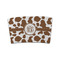 Cow Print Coffee Cup Sleeve - FRONT