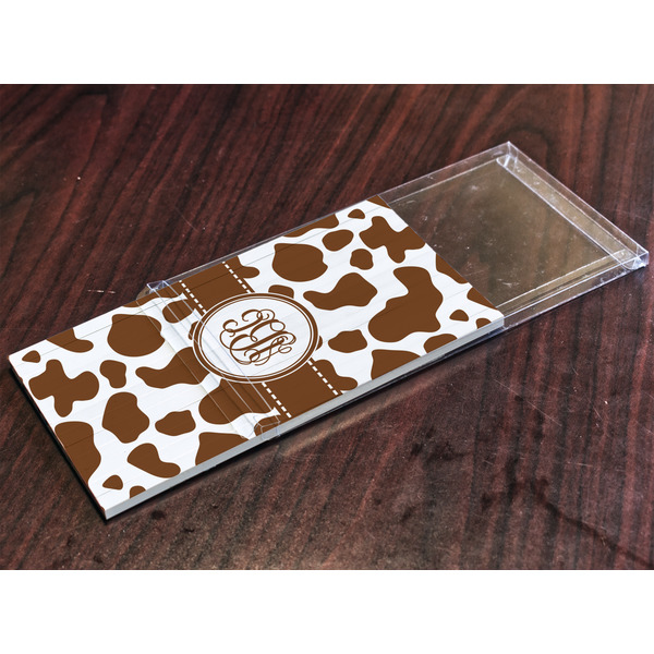 Cow Print Colored Pencils - In Package