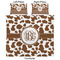 Cow Print Comforter Set - King - Approval