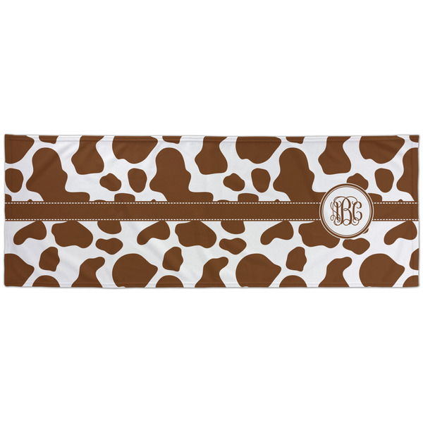Cow Print Cooling Towel- Approval