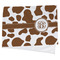 Cow Print Cooling Towel (Personalized)