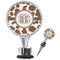 Cow Print Wine Bottle Stopper (Personalized)