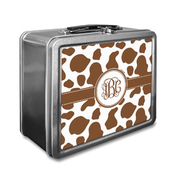 Cow Print Lunch Box (Personalized)