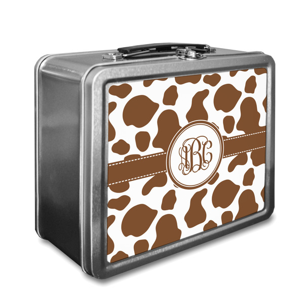 Custom Cow Print Lunch Box (Personalized)
