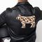 Cow Print Custom Shape Iron On Patches - XXXL - APPROVAL