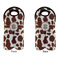 Cow Print Double Wine Tote - APPROVAL (new)