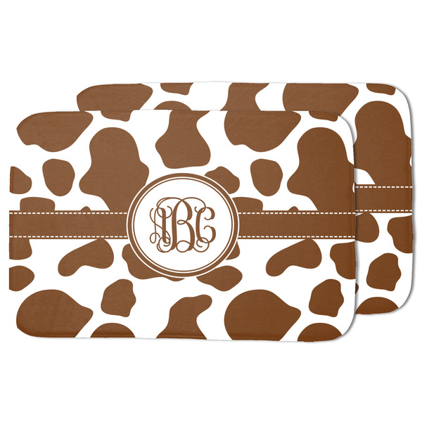 Cow Print Drying Dish Mat - MAIN