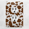 Cow Print Electric Outlet Plate - LIFESTYLE
