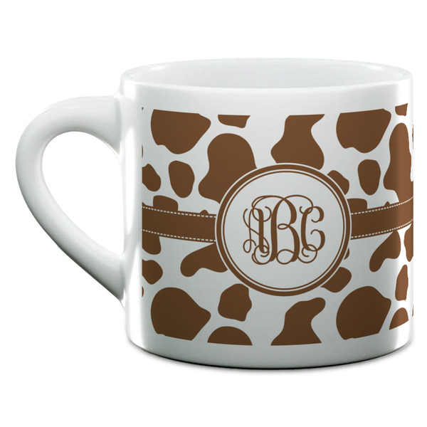 Cow Print Espresso Cup - 6oz (Double Shot) (MAIN)