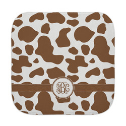 Cow Print Face Towel (Personalized)