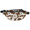 Cow Print Fanny Pack - Front