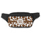 Cow Print Fanny Packs - FRONT