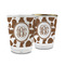 Cow Print Glass Shot Glass - 1.5 oz (Personalized)