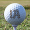 Cow Print Golf Ball - Branded - Tee