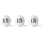Cow Print Golf Balls - Titleist - Set of 3 - APPROVAL