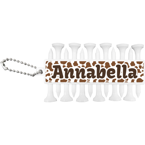 Cow Print Golf Buddy