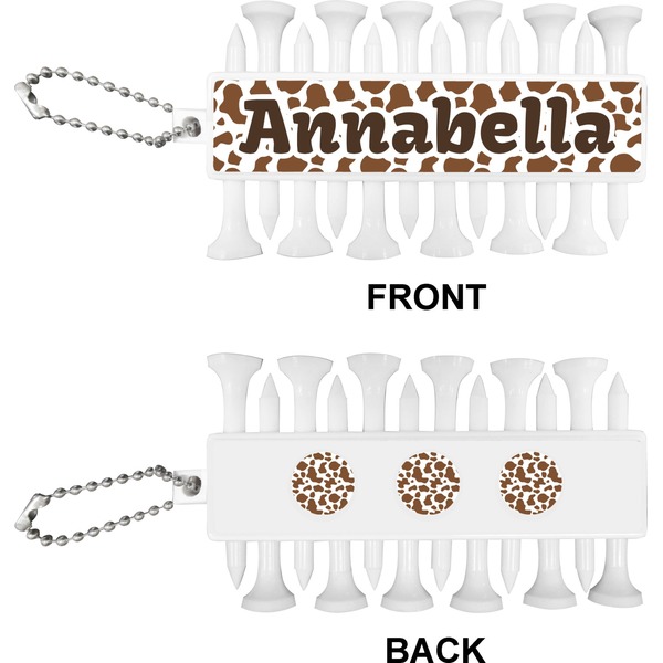 Cow Print Golf Buddy (Approval)