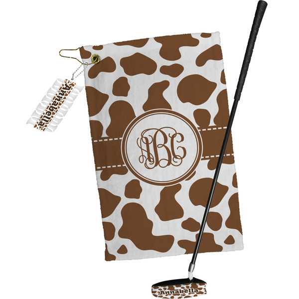 Cow Print Golf Gift Kit (Full Print)