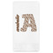 Cow Print Guest Towels - Full Color (Personalized)