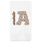 Cow Print Guest Paper Towels - Full Color (Personalized)