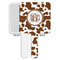 Cow Print Hand Mirrors - Approval