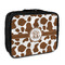 Cow Print Insulated Lunch Bag (Personalized)